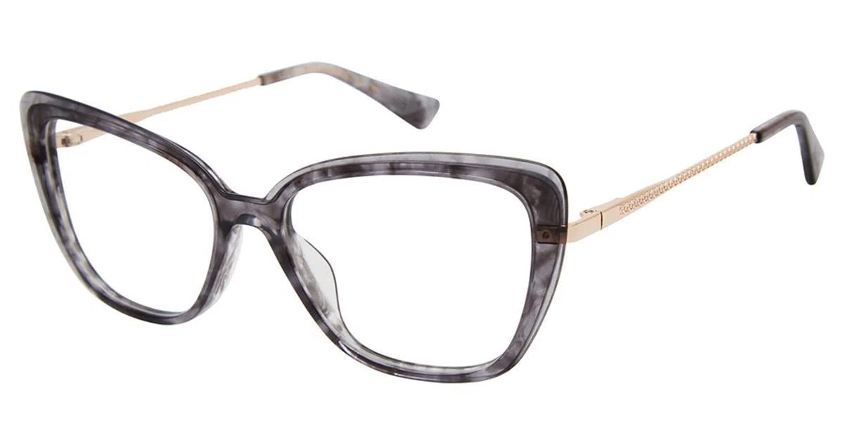 Nicole Miller NMGRACEBAY Eyeglasses - view 2